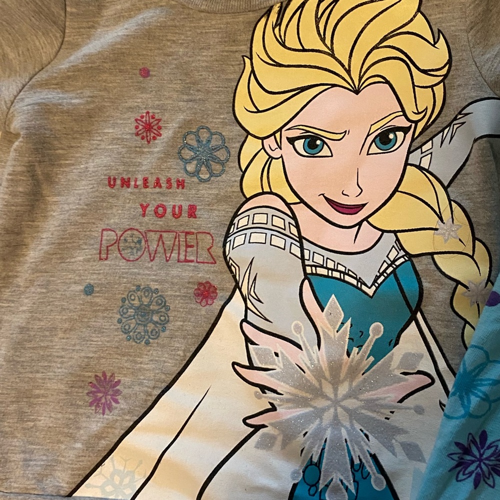 Disney Frozen Outfit - Picture 2 of 4